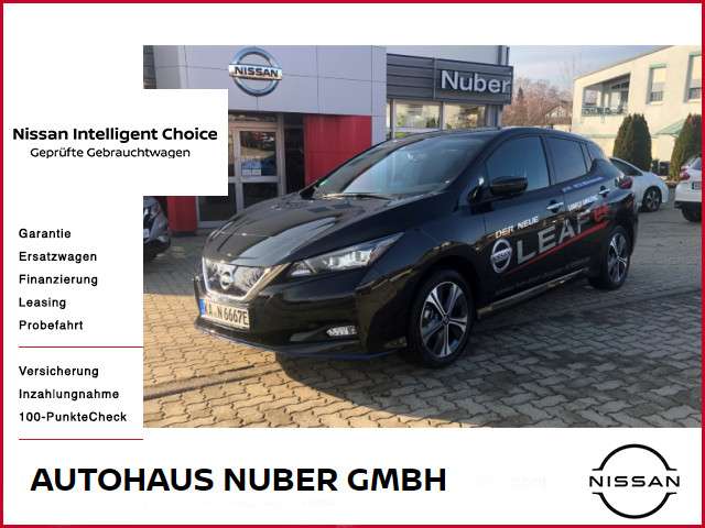 Nissan Leaf 30.000 km 19.990 &euro; Walzbachtal 75045