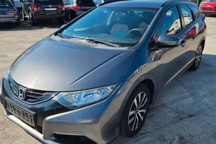 Honda Civic 207.000 km 5.600 &euro; Bruchsal 76646