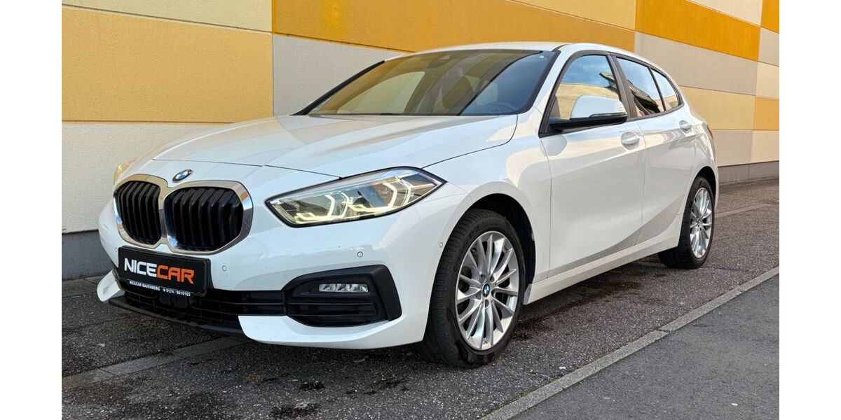 BMW 118 137.850 km 17.990 &euro; Rauenberg 69231