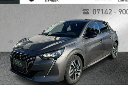 Peugeot 208 20.500 km 20.500 &euro; Bietigheim-Bissingen 74321