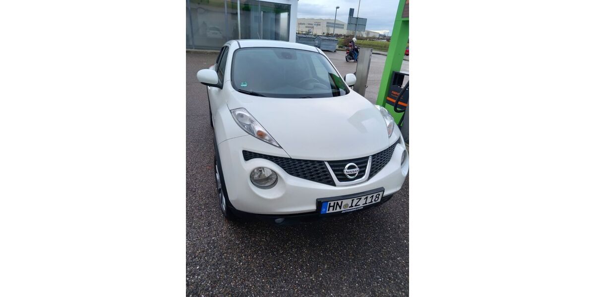 Nissan Juke 152.000 km 5.900 &euro; Spiesen-Elversberg 66583