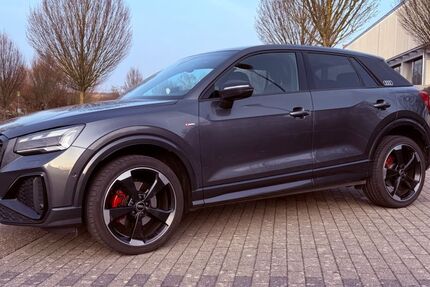 Audi Q2 17.000 km 34.700 &euro; Gemmingen 75050