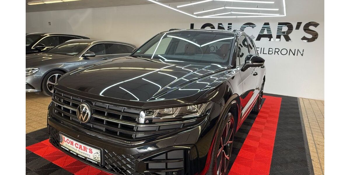 VW Touareg 51.000 km 68.990 &euro; Leingarten 74211