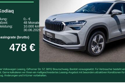 Skoda Kodiaq 23.990 km 45.930 &euro; Bad Rappenau 74906
