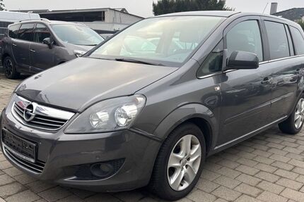 Opel Zafira 280.000 km 1.699 &euro; Bruchsal-Untergrombach 76646
