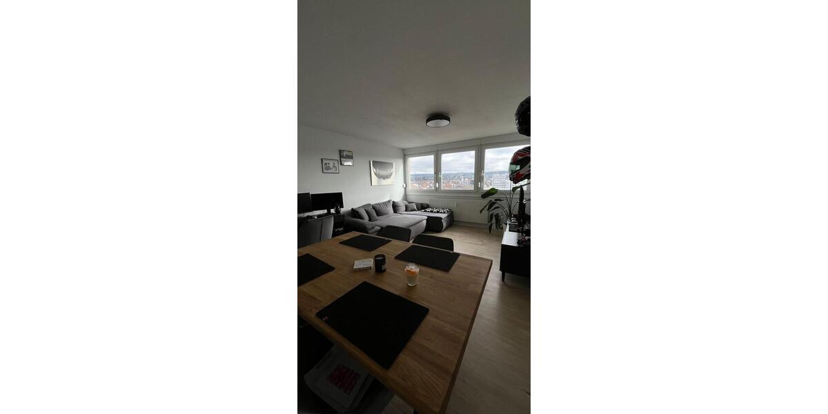 Etagenwohnung Heilbronn Kernstadt - 2 Zimmer, 54 m&sup2;, 820&euro; | Angebot:25381988