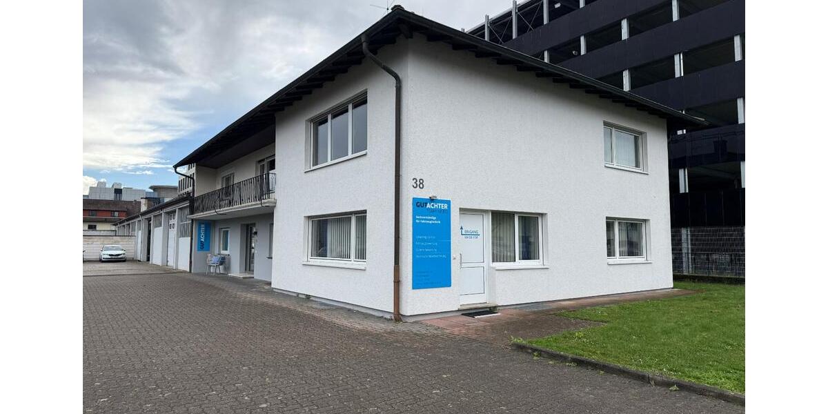 Gewerbeobjekt Walldorf - 2.200&euro; | Angebot:25959003
