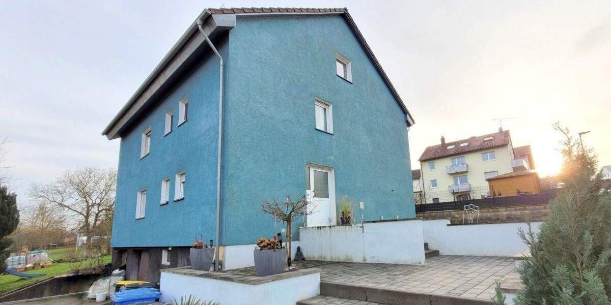 Einfamilienhaus Treschklingen Treschklingen - 9 Zimmer, 247 m&sup2;, 599.000&euro; | Angebot:25770019