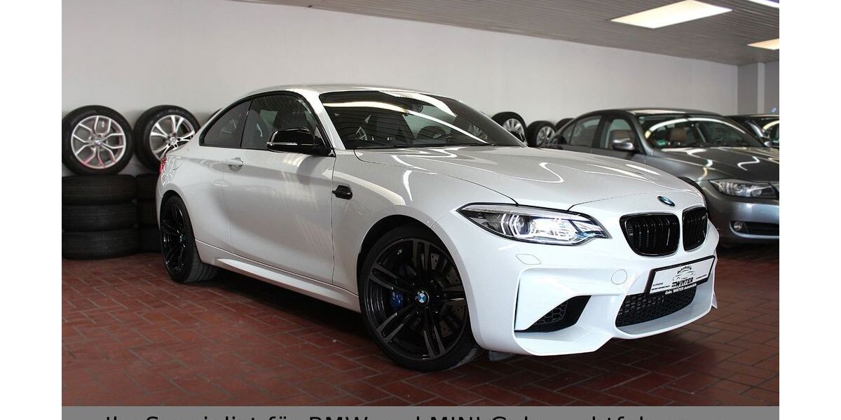 BMW M2 37.321 km 49.799 &euro; Vaihingen Enz 71665