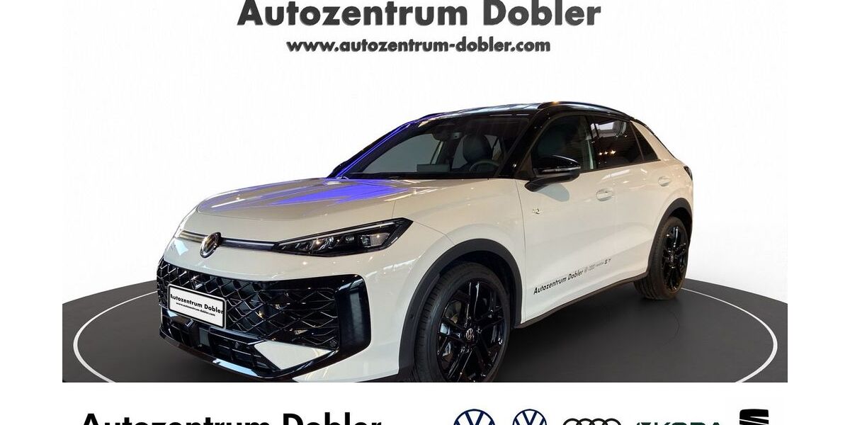 VW T-Roc 8.000 km 36.770 &euro; Mühlacker 75417
