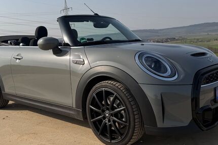 Mini Cooper S Cabrio 15.100 km 29.000 &euro; Nordheim 74226