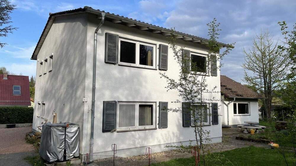 Einfamilienhaus Neckargemünd-Waldhilsbach Waldhilsbach - 7 Zimmer, 248 m&sup2;, 590.000&euro; | Angebot:25728301