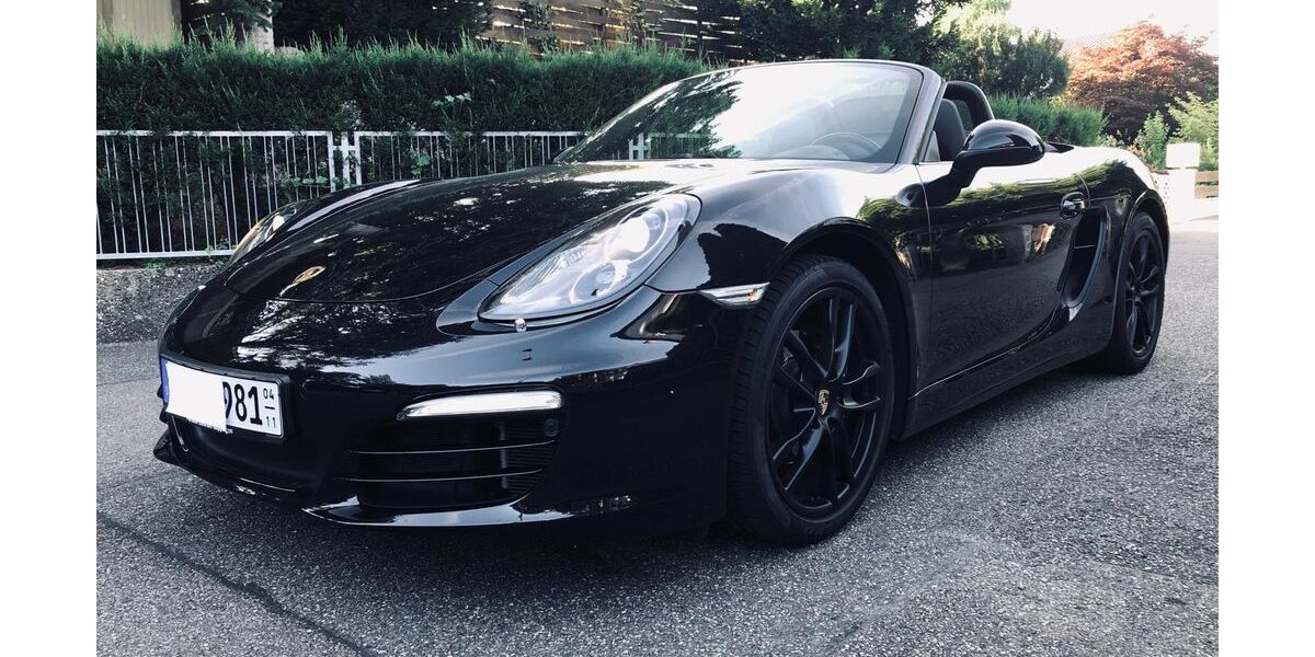 Porsche Boxster 76.000 km 48.100 &euro; Tamm 71732