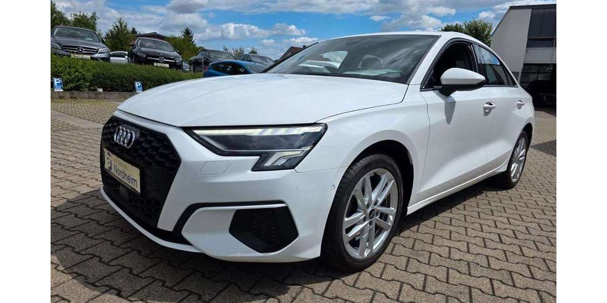 Audi A3 170.000 km 18.990 &euro; Nordheim 74226