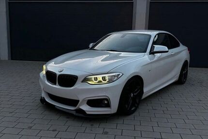 BMW 220 125.000 km 19.750 &euro; Massenbachhausen 74252