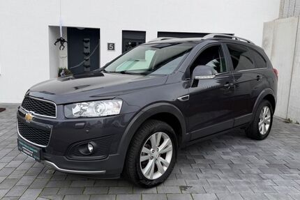 Chevrolet Captiva 120.000 km 9.399 &euro; Abstatt 74232