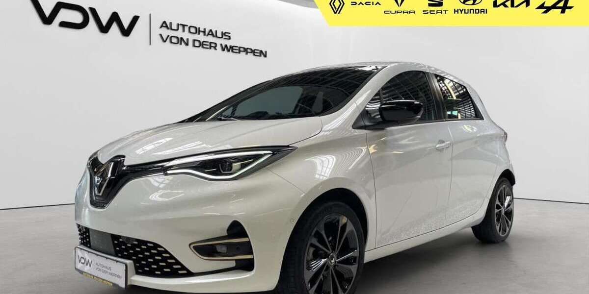 Renault ZOE 38.500 km 17.880 &euro; Heilbronn 74076
