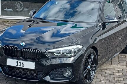 BMW 116 92.100 km 13.290 &euro; Bad Rappenau 74906