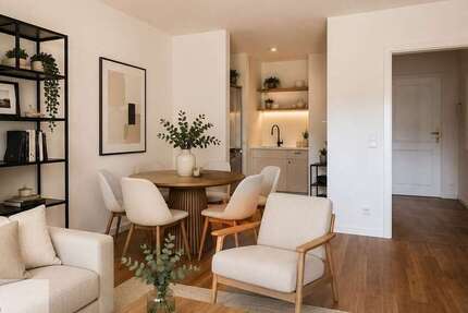 Wohnung Heilbronn Böckingen - 2 Zimmer, 49 m&sup2;, 199.000&euro; | Angebot:27198956