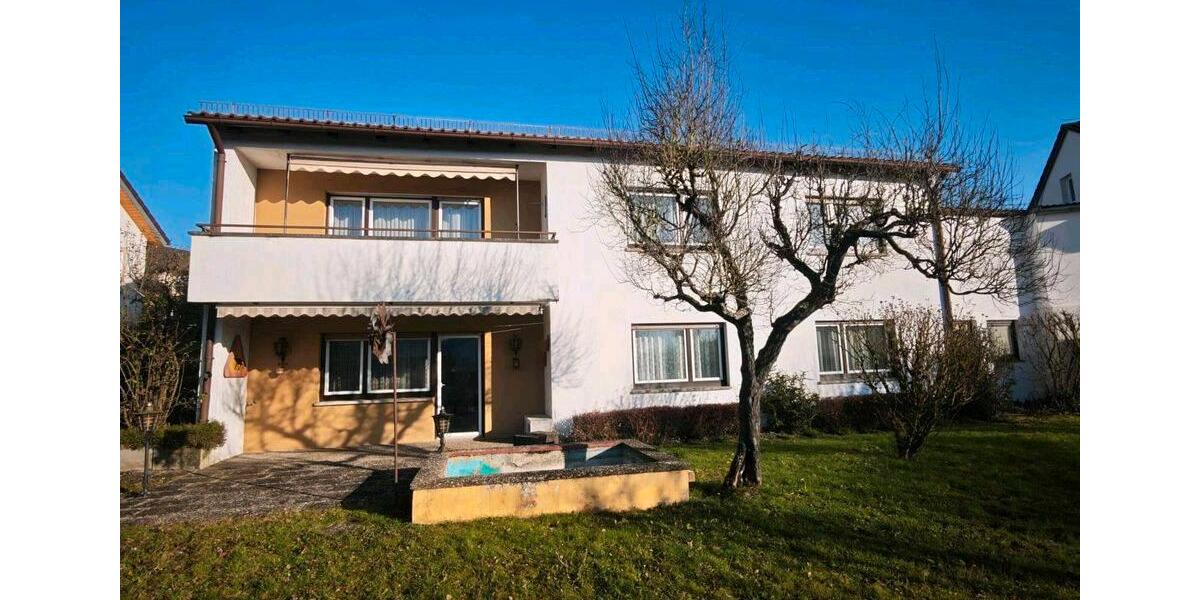 Einfamilienhaus Oedheim - 8 Zimmer, 191 m&sup2;, 450.000&euro; | Angebot:25936209