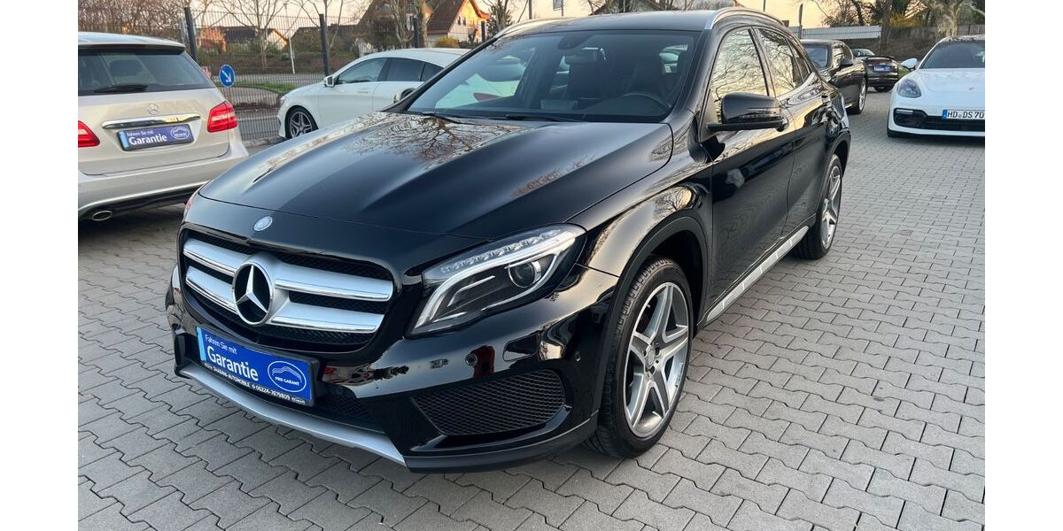 Mercedes-Benz GLA 200 41.269 km 19.999 &euro; Leimen(Heidelberg) 69181