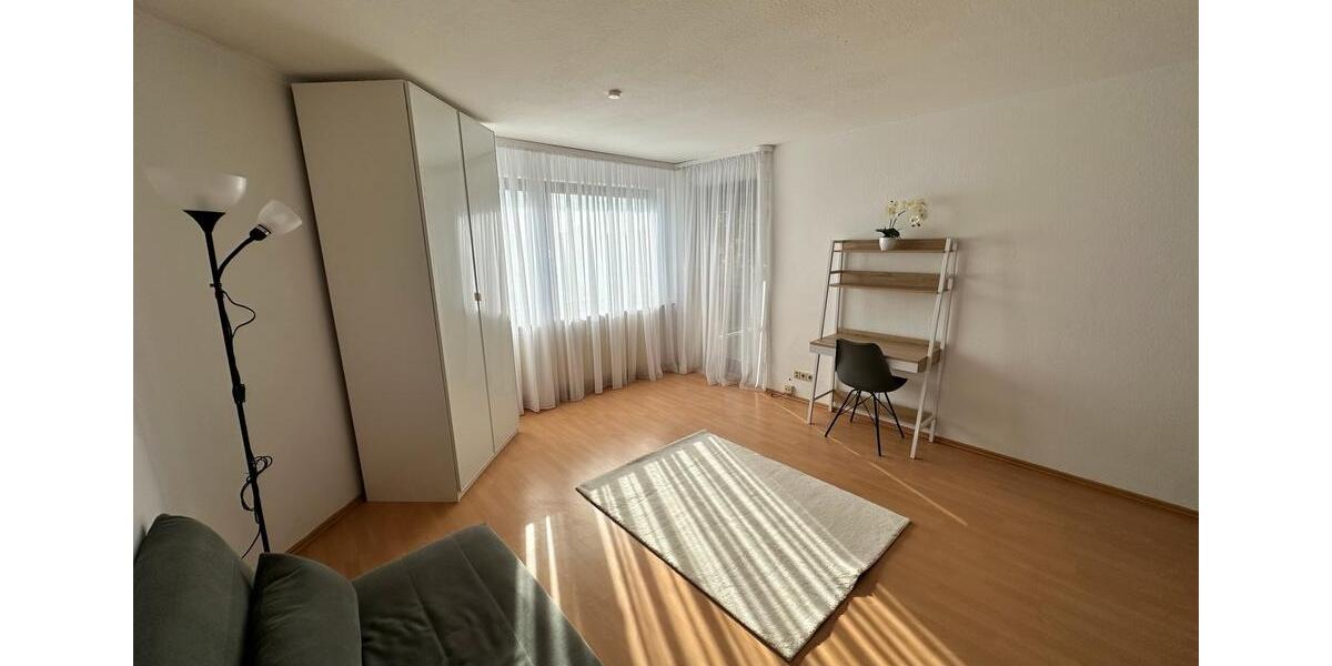 Erdgeschoßwohnung Heilbronn Böckingen - 1 Zimmer, 22 m&sup2;, 670&euro; | Angebot:25382941
