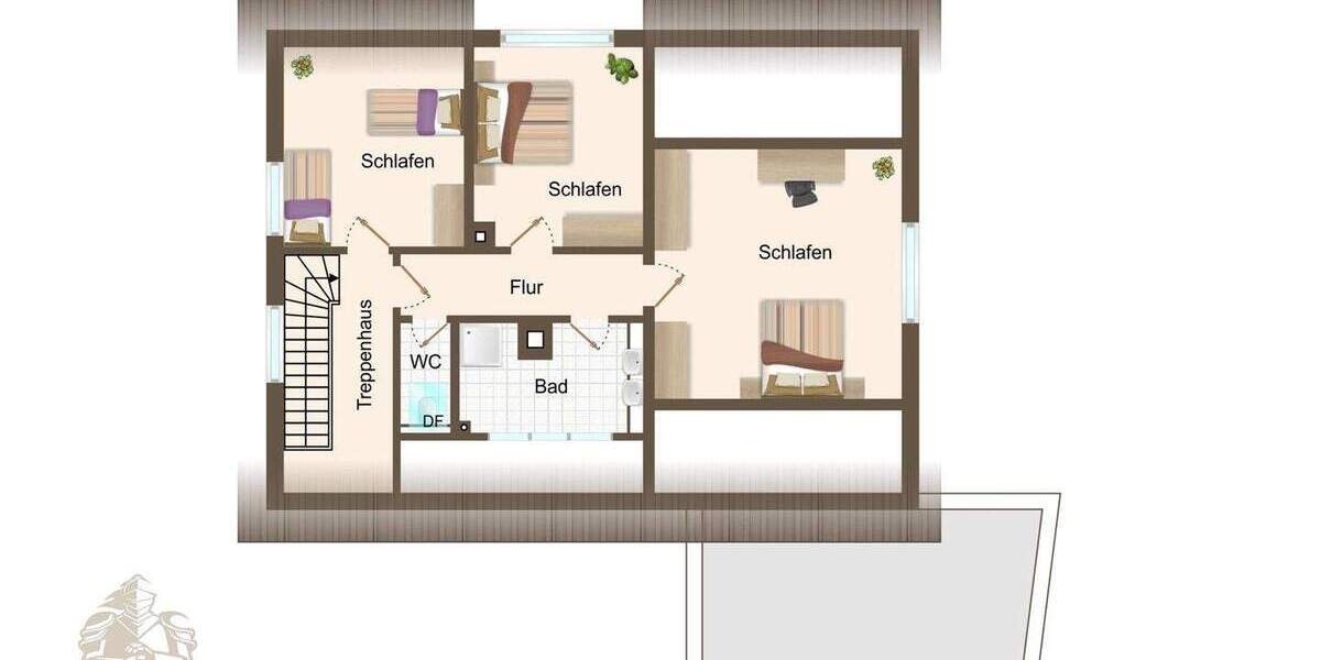 Einfamilienhaus Gundelsheim / Bachenau Bachenau - 8 Zimmer, 186 m&sup2;, 495.000&euro; | Angebot:25742871