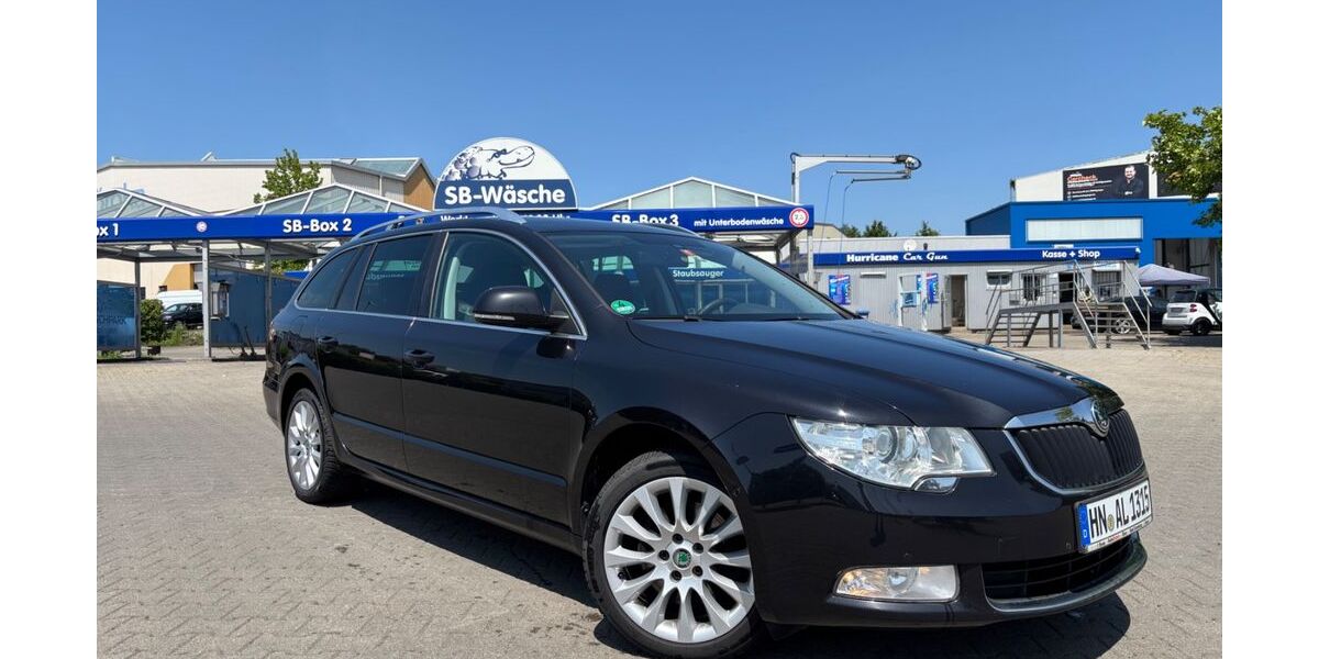 Skoda Superb 241.000 km 6.300 &euro; Eppingen 75031