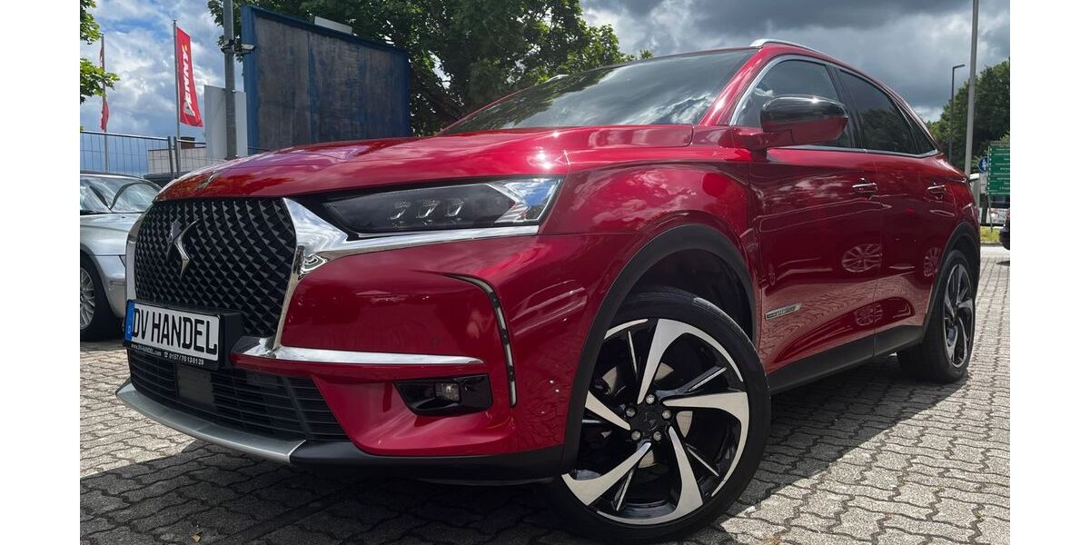 DS Automobiles DS7 (Crossback) 65.000 km 19.999 &euro; Forst 76694