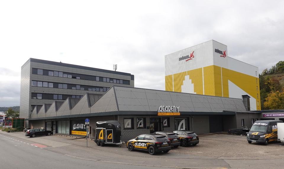 Gewerbeobjekt Mosbach - 1.485&euro; | Angebot:19988353