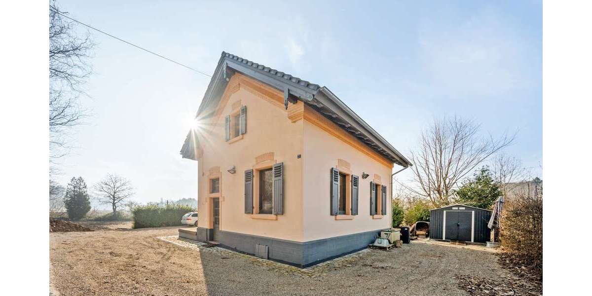 Einfamilienhaus Ittlingen - 3 Zimmer, 97 m&sup2;, 315.000&euro; | Angebot:25546761