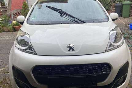 Peugeot 107 82.000 km 3.999 &euro; Waibstadt, Stadt 74915