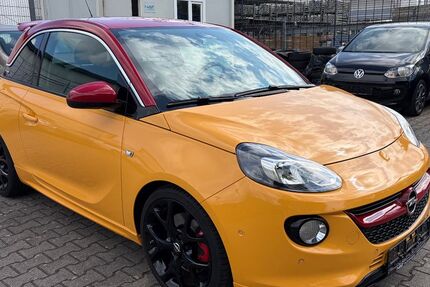 Opel Adam 42.000 km 11.999 &euro; Nußloch 69226