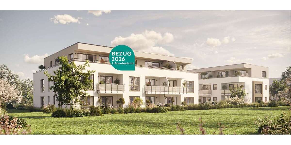 Etagenwohnung Löchgau - 3.5 Zimmer, 76 m&sup2;, 469.800&euro; | Angebot:25207987