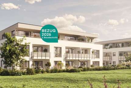 Wohnung Löchgau - 3.5 Zimmer, 76 m&sup2;, 469.800&euro; | Angebot:25207987