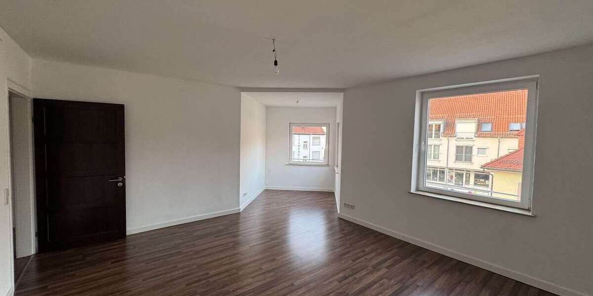 Etagenwohnung Niefern-Öschelbronn Öschelbronn - 3 Zimmer, 91 m&sup2;, 780&euro; | Angebot:24970443