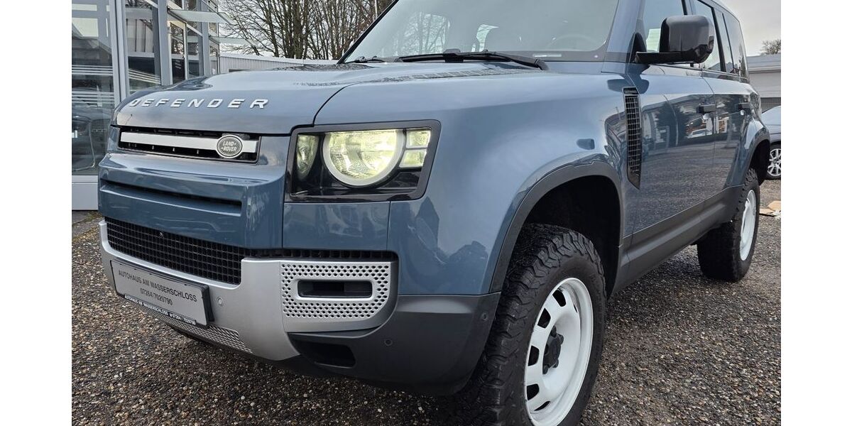 Land Rover Defender 172.600 km 38.495 &euro; Bad Rappenau 74906