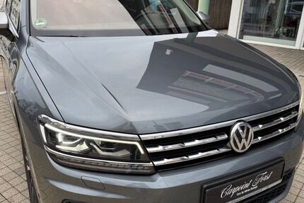 VW Tiguan Allspace 242.250 km 17.990 &euro; Forst 76694