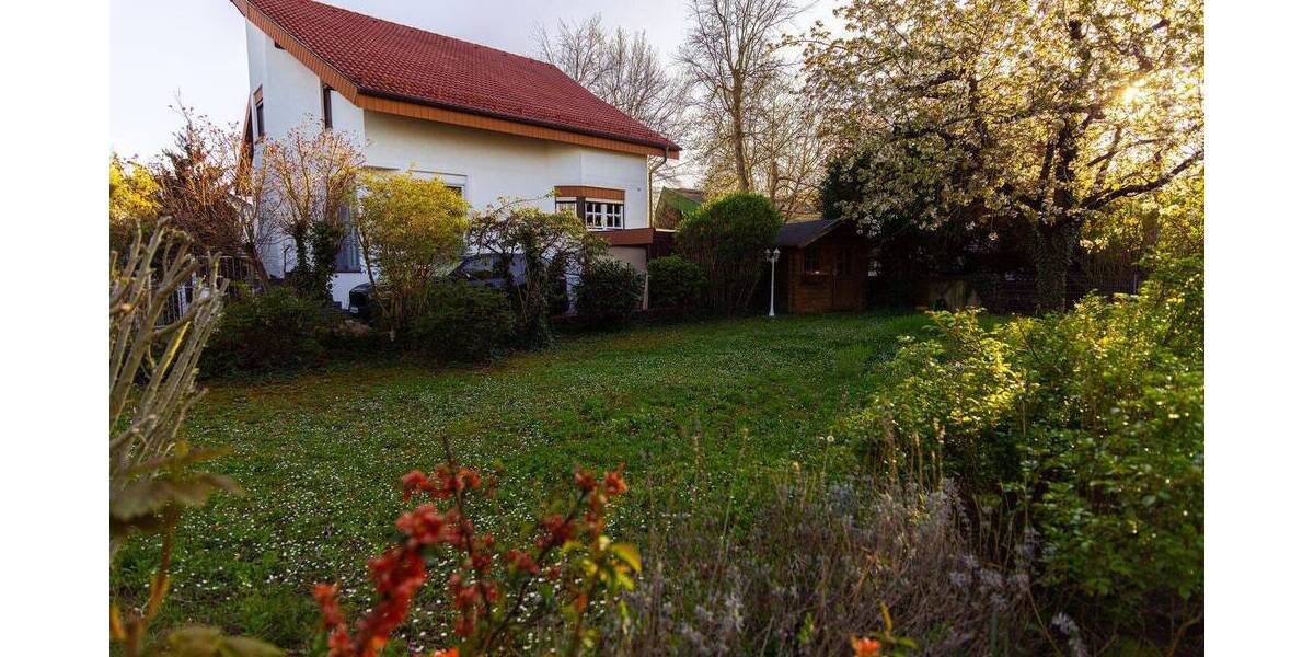 Mehrfamilienhaus, Wohnhaus Walldorf - 4 Zimmer, 129 m&sup2;, 575.000&euro; | Angebot:26674852