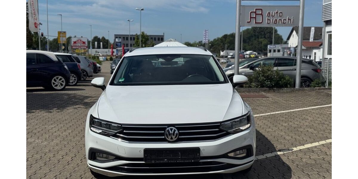 VW Passat Variant 184.500 km 12.990 &euro; Östringen 76684