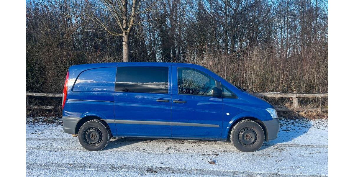 Mercedes-Benz Vito 249.500 km 10.500 &euro; Bietigheim-Bissingen 74321