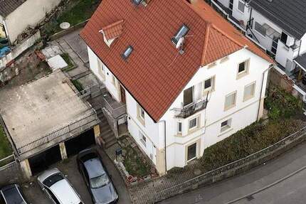 Haus Bad Rappenau Obergimpern - 1 Zimmer, 250 m&sup2;, 548.000&euro; | Angebot:25718902