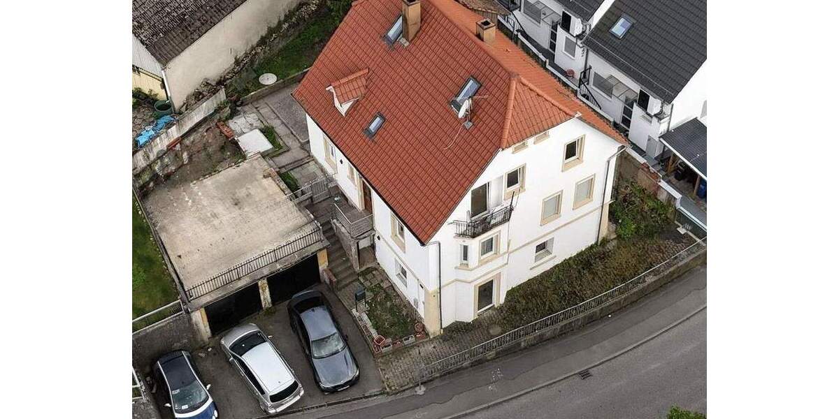 Mehrfamilienhaus, Wohnhaus Bad Rappenau Obergimpern - 1 Zimmer, 250 m&sup2;, 548.000&euro; | Angebot:25718902