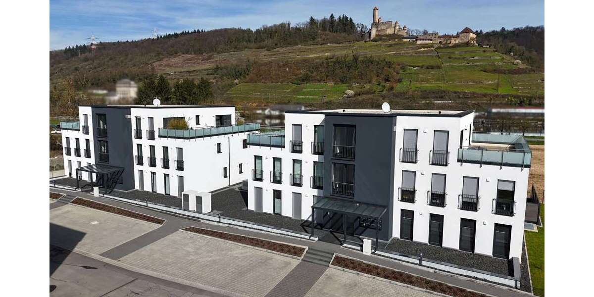 Etagenwohnung Haßmersheim - 4 Zimmer, 122 m&sup2;, 431.000&euro; | Angebot:22734141