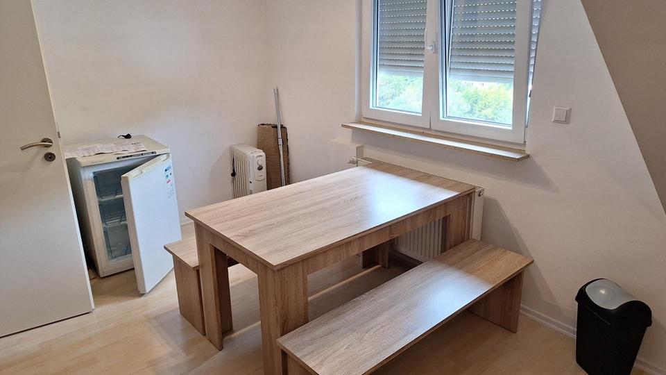 Maisonettenwohnung Mosbach - 1 Zimmer, 16 m&sup2;, 345&euro; | Angebot:25216222