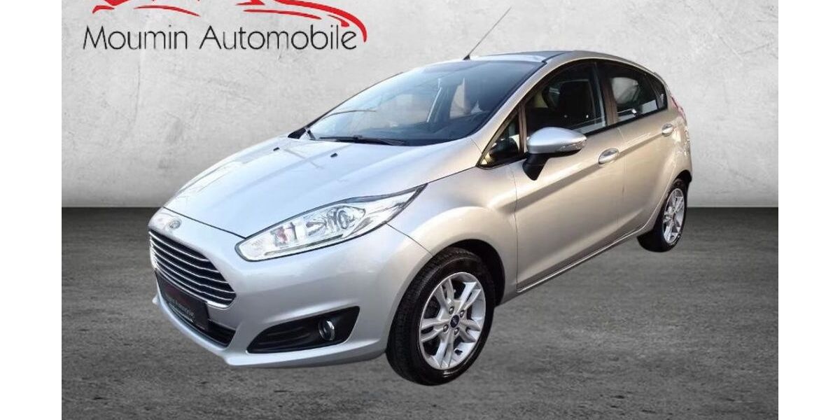 Ford Fiesta 94.387 km 7.499 &euro; Vaihingen an der Enz (Enzweihingen) 71665