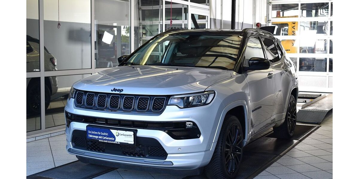 Jeep Compass 95.961 km 20.848 &euro; Bad Friedrichshall 74177