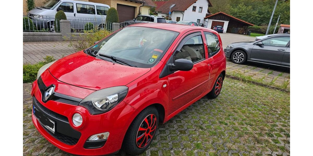 Renault Twingo 88.888 km 3.935 &euro; Hambrücken 76707