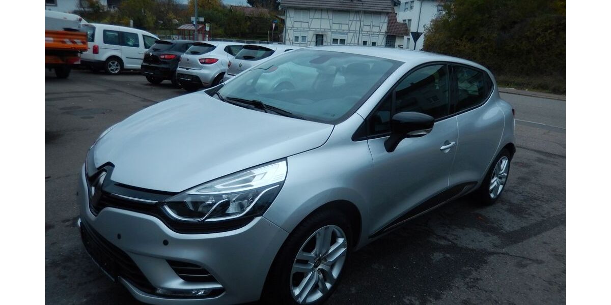 Renault Clio 77.600 km 10.799 &euro; Mosbach/Neckarelz 74821
