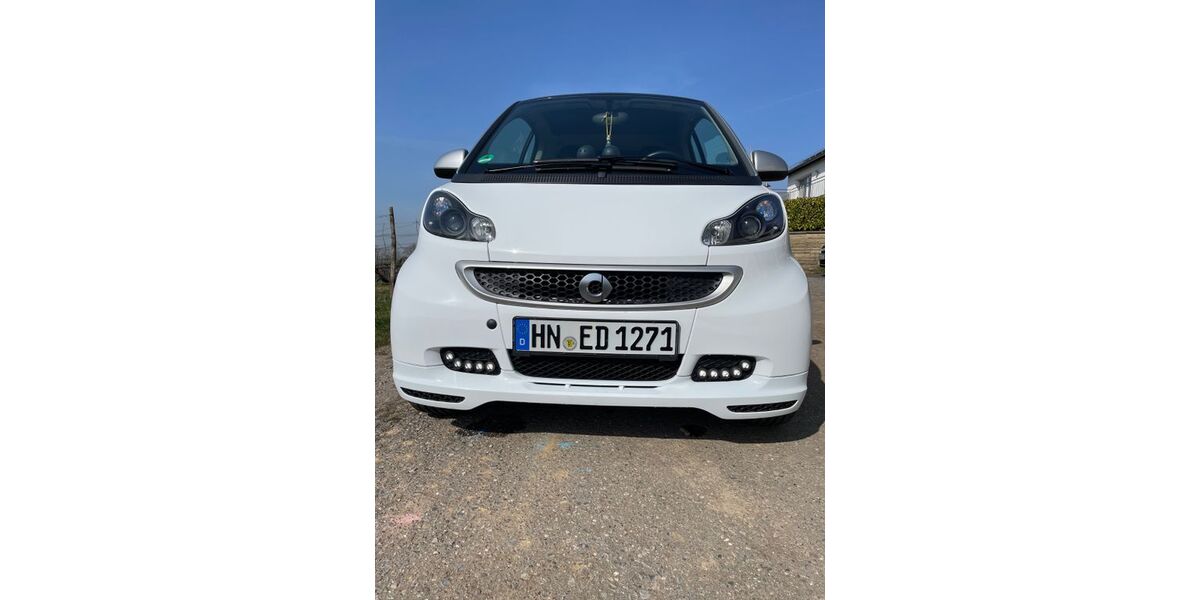 Smart ForFour 72.000 km 8.900 &euro; Flein 74223